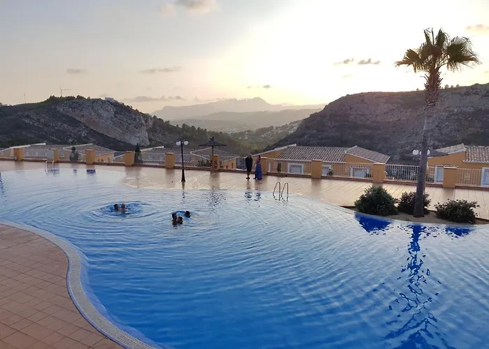 Casa Helena Moraira