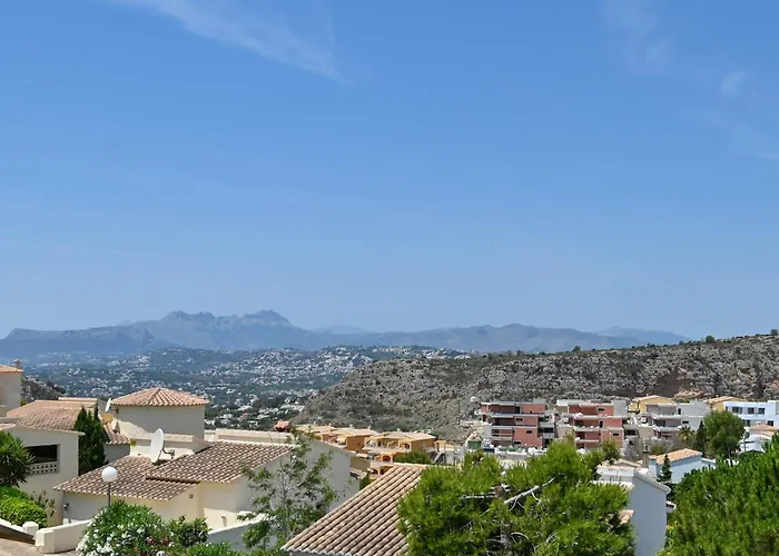 Casa Helena Vila Moraira