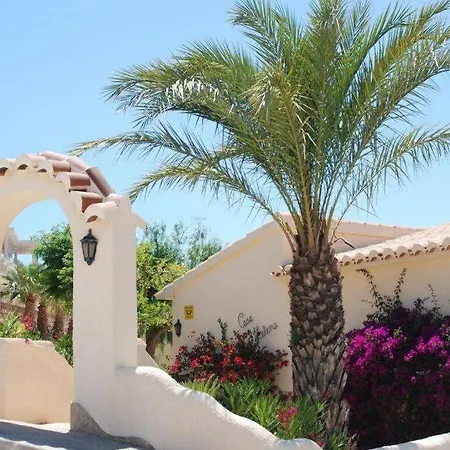 Casa Helena Villa Moraira