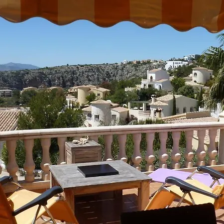 Casa Helena Villa Moraira