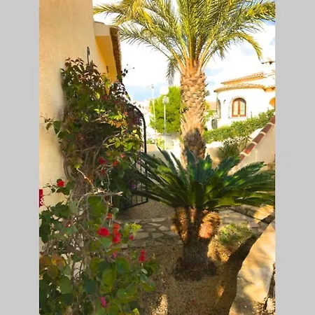 Villa Casa Helena Moraira