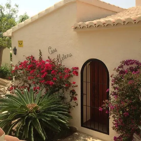 Casa Helena Moraira