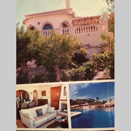 Villa Casa Helena Moraira