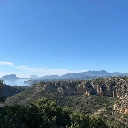 Casa Helena Βίλα Moraira