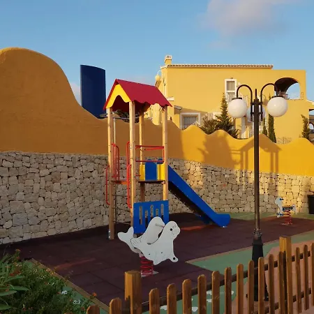 Casa Helena Βίλα Moraira