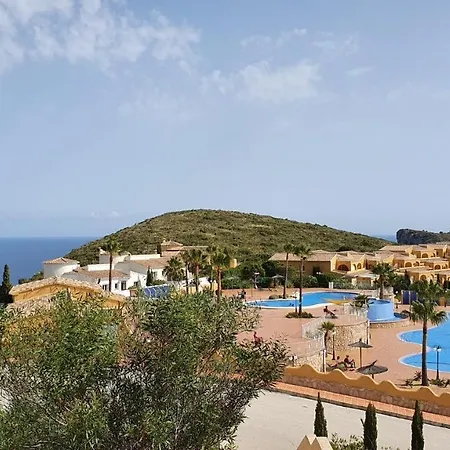 Casa Helena Moraira
