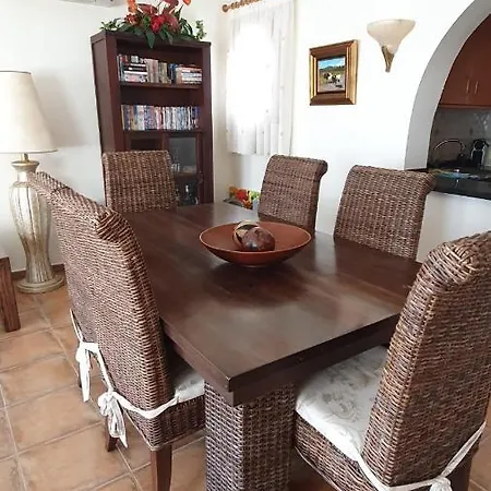 Villa Casa Helena Moraira