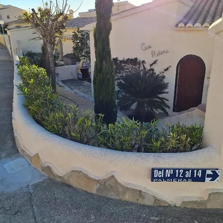 Casa Helena Moraira