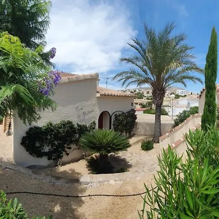 Villa Casa Helena Moraira