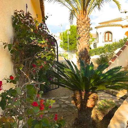 Casa Helena Villa Moraira