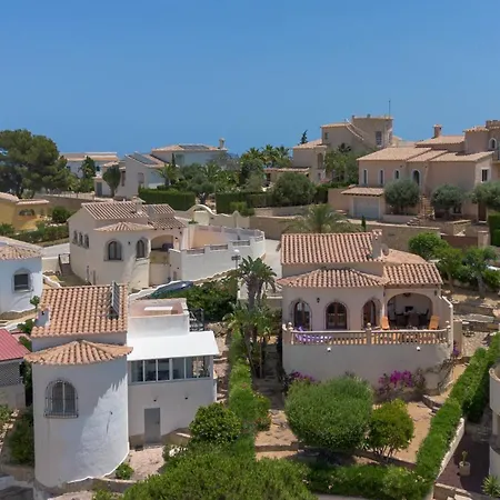 Villa Casa Helena Moraira