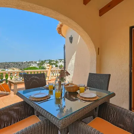 Casa Helena Villa Moraira