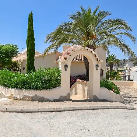 Casa Helena * Moraira