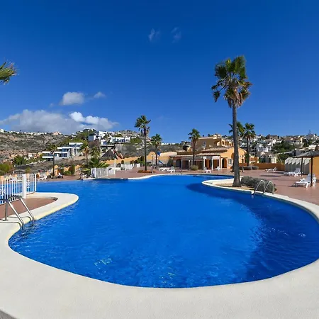 Casa Helena Villa Moraira