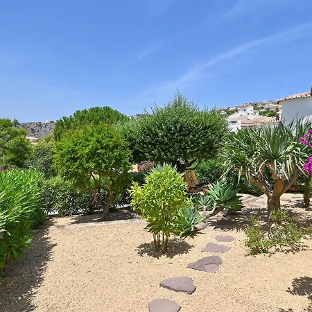 Villa Casa Helena Moraira