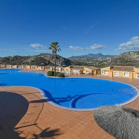 Casa Helena Moraira