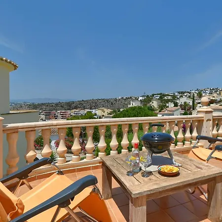 Casa Helena * Moraira