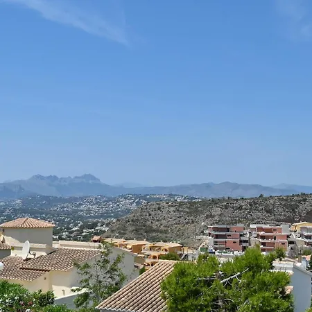 Casa Helena Βίλα Moraira