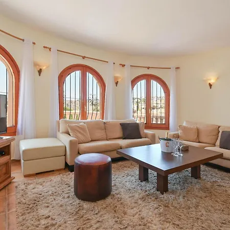 Villa Casa Helena Moraira