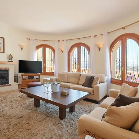 Casa Helena * Moraira