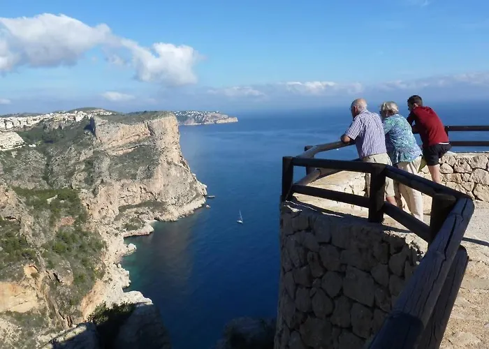 Villa Casa Helena Moraira