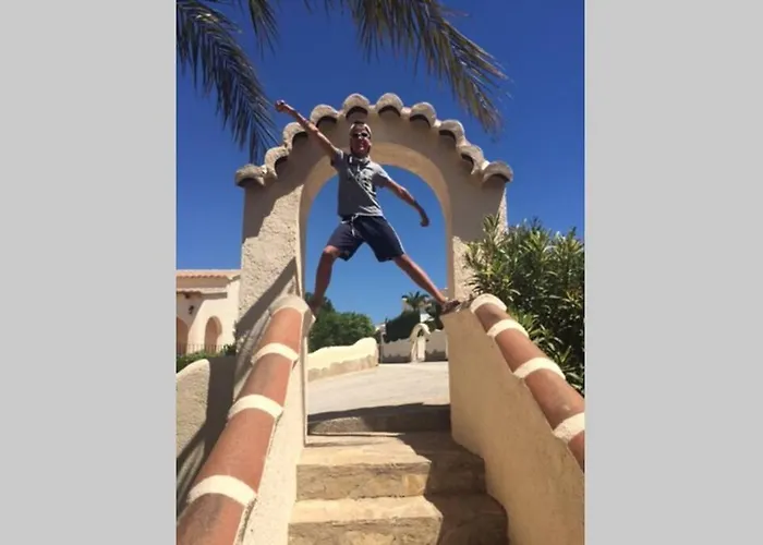 Villa Casa Helena Moraira