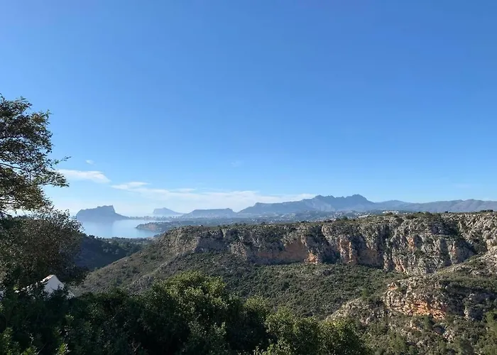 Casa Helena Villa Moraira