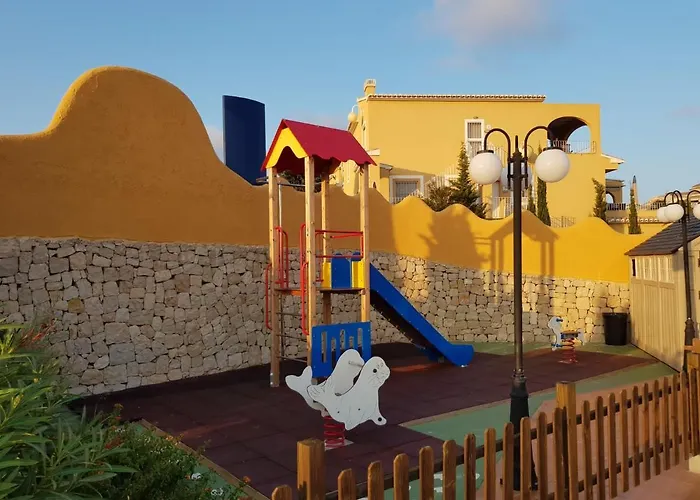 Casa Helena Villa Moraira