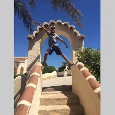 וילה Casa Helena מוריירה