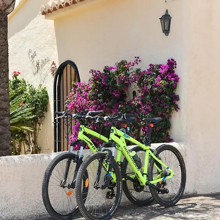 Casa Helena וילה *