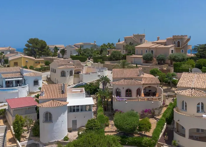 Villa Casa Helena Moraira