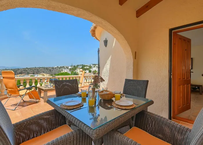 Casa Helena Villa Moraira