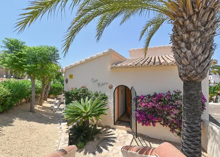 Casa Helena Moraira