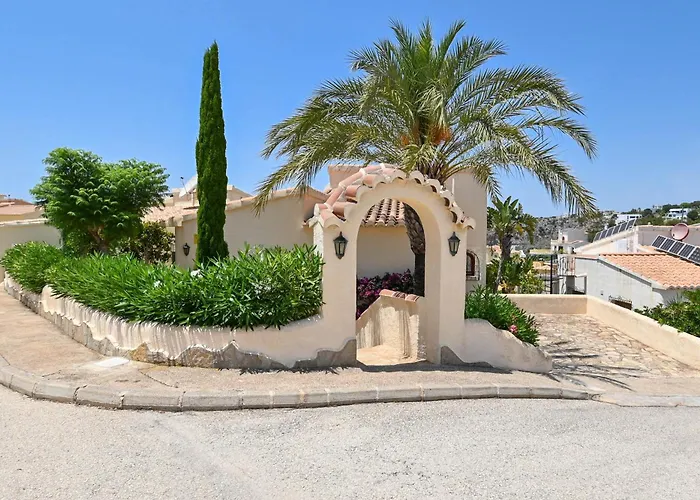 Casa Helena * Moraira