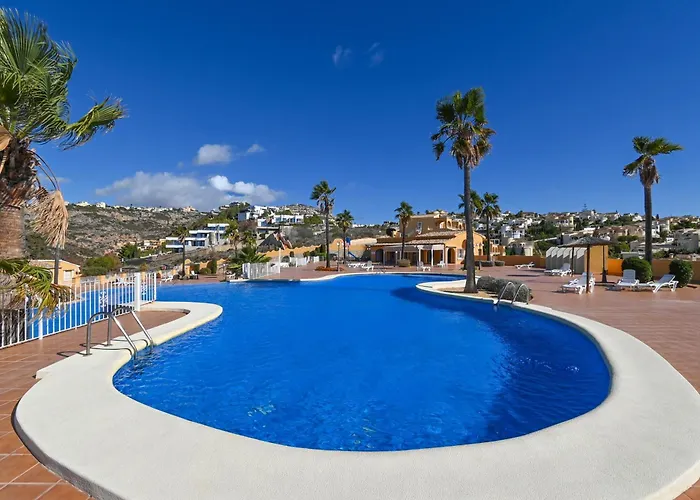 Casa Helena Villa Moraira