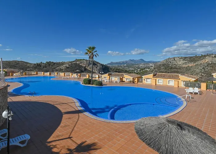 Casa Helena Moraira