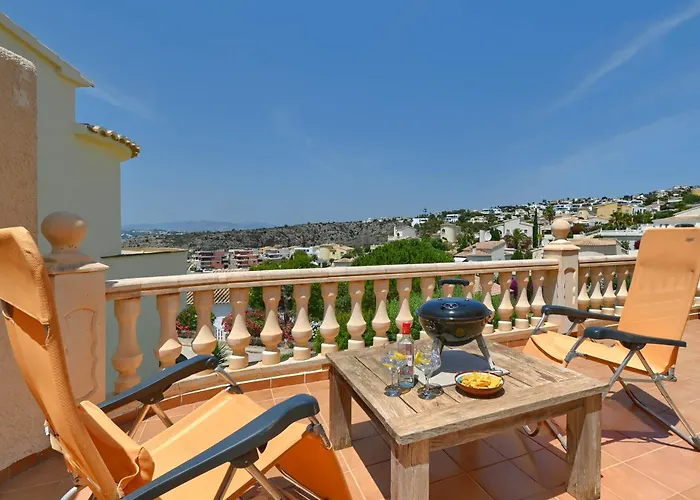 Casa Helena * Moraira