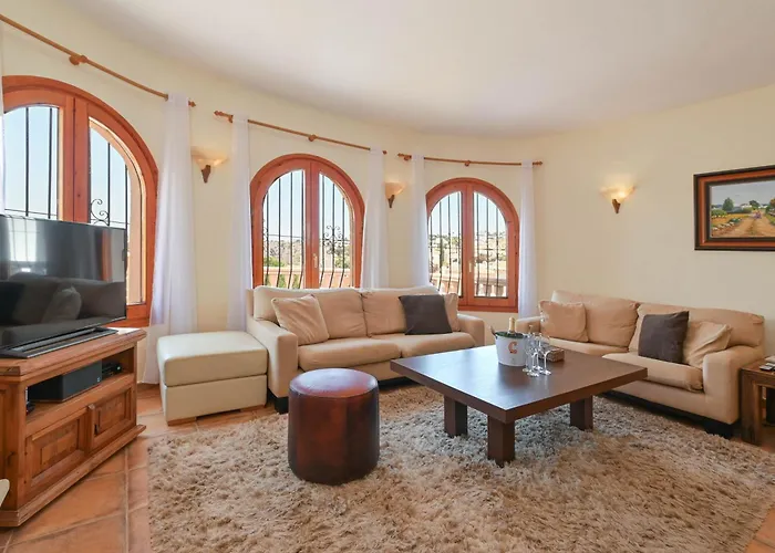 Villa Casa Helena Moraira