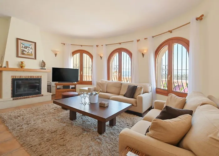 Casa Helena * Moraira