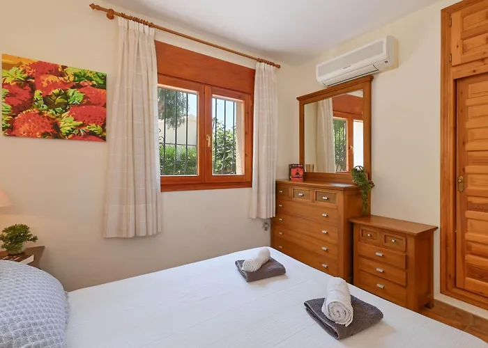 Casa Helena * Moraira